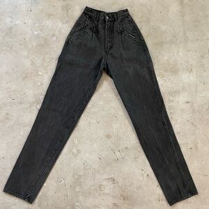 Rocky Mountain Jeans bareback high waist 80s AMAZING rodeo western SZ 27/5